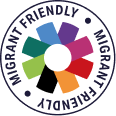 Logo Migrant Friendly